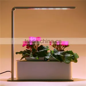 Decorative Flower Vase Lamp thumbnail-1