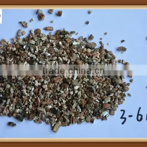 High Quality Fine Organic Horticultural Expanded Vermiculite thumbnail-4