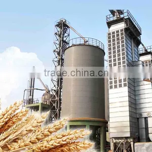 Grain Drying Systems | Portable Grain Dryer | Brock Grain Dryers thumbnail-2