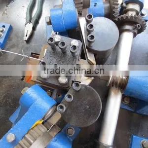 Cheap Automatic Single Wire Line Barbed Wire Machine thumbnail-4