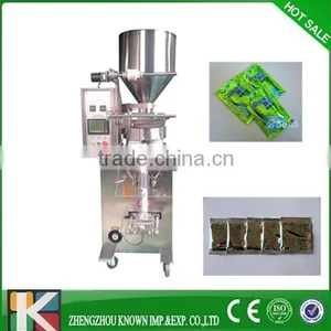 Food Snack Cookie Sealing Packing Machine Fruit and Vegetable Vacuum Packing Machine Liquid Filling Packaging Machine thumbnail-3