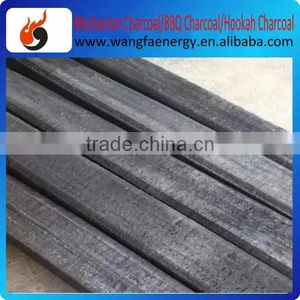 Machine Made Low Ash Bamboo BBQ Charcoal thumbnail-1