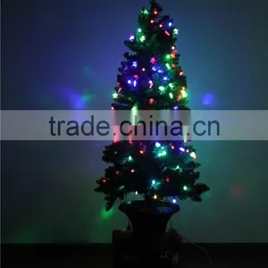 40 Led Chasing String Christmas Light With Cute Twinkle Star Shape thumbnail-6