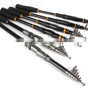 2016 Carbon Tele Fishing Rod thumbnail-3