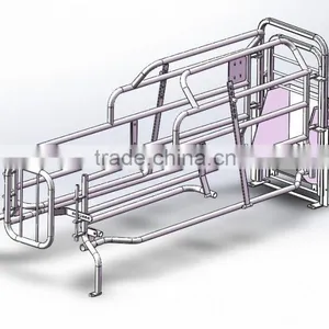 Farrowing Crates Animal Houses (factory) thumbnail-3