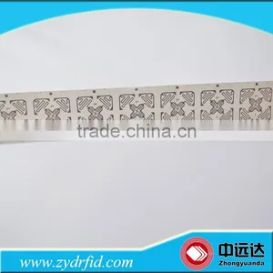 EPC Gen 2 Uhf RFID Label H47 Chip for Logistic and Asset Management thumbnail-2