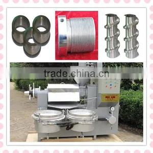 Popular Sale Sesame Oil Press Machine thumbnail-1