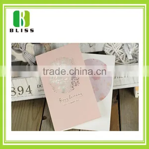 OEM Professional Custom Paper Card Happy Birthday Mp3 Music Greeting Cards thumbnail-1