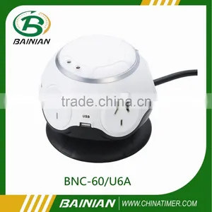 USA/American/America 5 Way Power Cabel Mangerment thumbnail-1