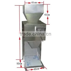 0-5000g Intelligent Packaging Machine/automatic Weighting Packaing Machine thumbnail-1