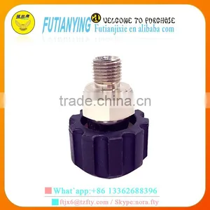 FTY-KC2 Plug* Female Metric Socket/foam Gun Nozzle thumbnail-1