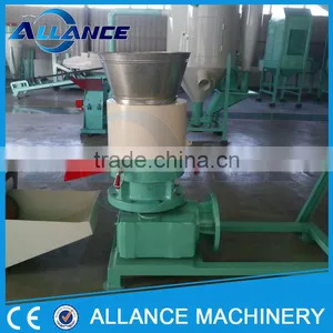 Factory Direct Supply Animal Pellet Press Machine thumbnail-1