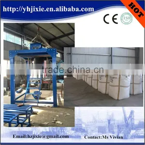 Mobile Electronic Sunflower Seed Packaging Machine/full Automatic Ton Bag Peanut Packing Machine thumbnail-1