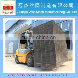 Welded Wire Mesh Panels Anping Factory thumbnail-1