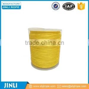 [JINLI ROPE] 9/16'' QWIKrope High Performance Pulling Rope Made From Ultra High Molecular Weight Polyethylene Fibers thumbnail-1