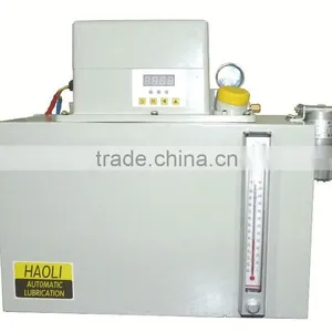Lubrication Pump for Pulley Wheels With Bearings thumbnail-1