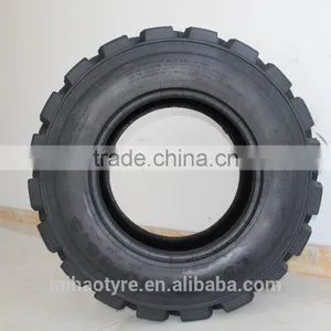 TAIHAO Brand China Tyre Top China Brand Bobcat Skid Steer Tyre With L5 10-16.5 12-16.5 thumbnail-2
