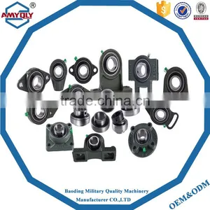 China Bearing Factory Flange Bearing Housing F216 High Quality and Low Price thumbnail-5