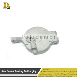 OEM China Ductile Iron Sand Casting Ggg40 Products thumbnail-2