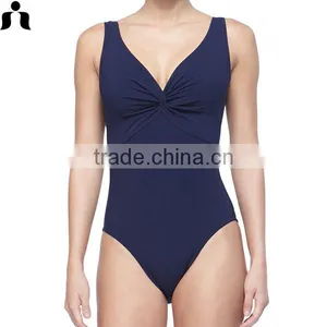 2017 New Xxx Hot Sex One -piece Young Girl Swim Wear Photo thumbnail-2