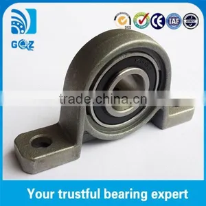 KP000 Zinc Alloy Bearing Units KP000 Pillow Block Ball Bearing thumbnail-1