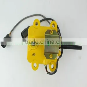 R130 Throttle Motor ,R130 Excavator Stepping Motor Governor Electric Parts thumbnail-1