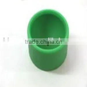 Plastic Bearing Cap(ABS,PP,Nylon,POM,PTFE,PPS,PEEK,UHMWPE) thumbnail-1