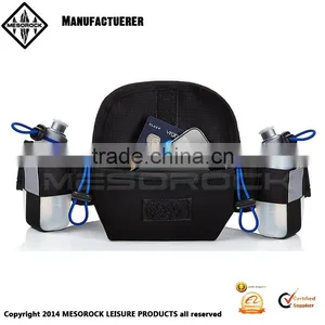 Running Belt With Pouch Fits All Smartphones Runner Waist Pack thumbnail-2