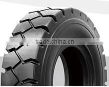 PORT USE INDUSTRIAL Forklift Pneumatic Tyre thumbnail-1