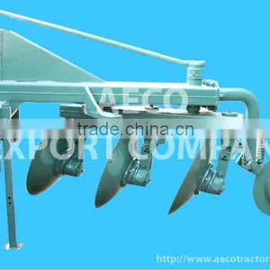 Disc Plough With Massey Ferguson Tractor Pakistan thumbnail-2