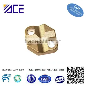 High Quality Brass,bronze Casting Parts thumbnail-1