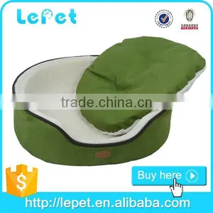 Factory Wholesale Deluxe Removable Cover Made in China Dog Bed thumbnail-2