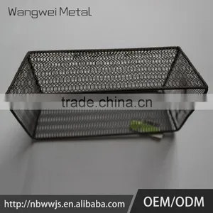 Factory Directly Selling Gabion Basket Prices thumbnail-3