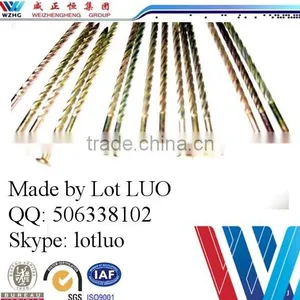 Popular Aluminum Round Pipe /water Collect System thumbnail-5