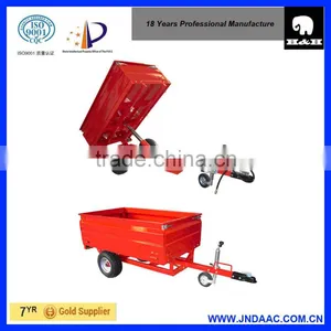 Hydraulic Cylinder for Trailer Car thumbnail-1