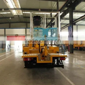 Working Basket for Crane Aerial Work Platform Crane thumbnail-1