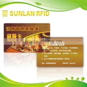 Cheap Silver/Golden Stamping Metal Effect Business Card thumbnail-1