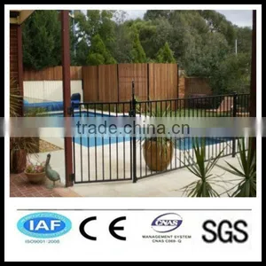 China CE&ISO Certificated Welded Wire Mesh Pool Fence Panel(pro Manufacturer) thumbnail-1