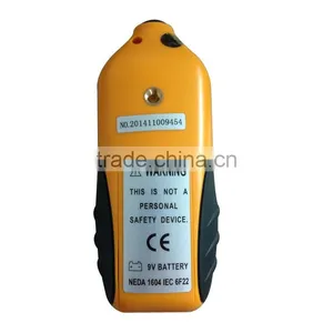 9V Battery 0~9.99mW/cm2 Microwave Oven Leakage Detector Oven Gas Leakage Detector Wave Leak Detector HT-M2 With Digital Readout thumbnail-3