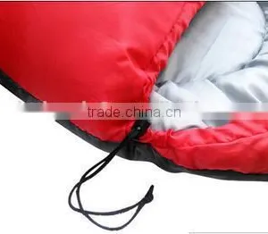 Double Waterproof Sleeping Bag Outdoor Camping thumbnail-5