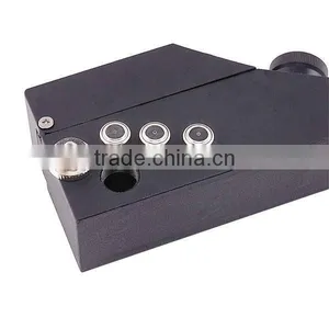 Gem Refractometer w/ Built-in LED Light + RI Oil Gemstone Identifier Tester Jewelry Tool thumbnail-6