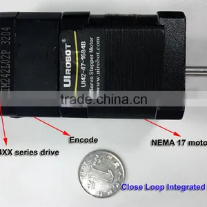 High Torque Stepper Motor thumbnail-4