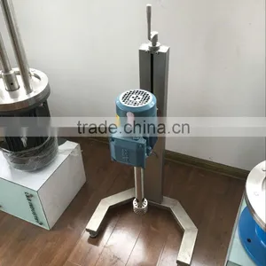 Industrial Homogenizer/disperser/emulsifier/high Shear Mixer thumbnail-2