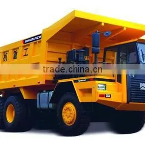 GKM50C Off-road Mine Dump Truck thumbnail-1