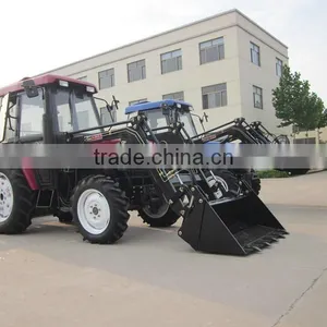 2016 Hot Sale 40hp 4WD NEW404 Farming Tractor thumbnail-1