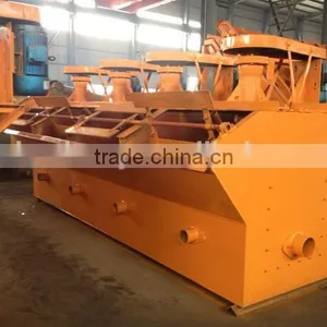 Air Inflation Floatation Cell Machine / Separator Equipment for Sale With Low Price thumbnail-1