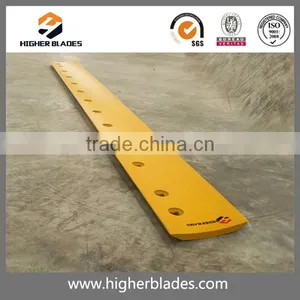 High Wear Resistance Scraper Blades Cutting Edge 1576032 for Volvo thumbnail-3