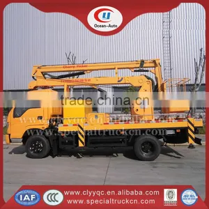 Foton 12-16m RHD High-altitude Operation Truck for Sales thumbnail-4