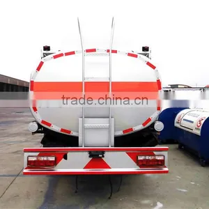 HOT DFAC 3000l Truck Hydraulic Oil Tank thumbnail-4
