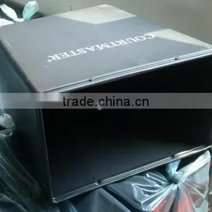 Custom Waste Bin Plastic Trash Can thumbnail-4